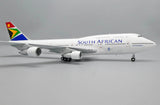 Jcwings South African Airways 747-300 ZS-SAT 1/200 XX20006