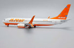 Jcwings Jeju Air 737-800 HL8322 1/200 XX20034