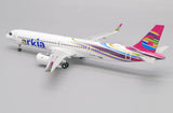 Jcwings アルキア・イスラエル航空 A321neo 4X-AGH 1/200 XX20040