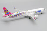 Jcwings アルキア・イスラエル航空 A321neo 4X-AGH 1/200 XX20040