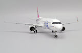 Jcwings アルキア・イスラエル航空 A321neo 4X-AGH 1/200 XX20040