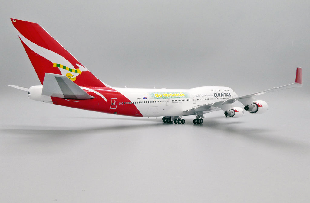 Jcwings カンタス航空 747-400 VH-OEI 1/200 XX20048 – Aircraftmodels777