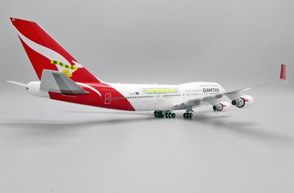 カンタス航空 747-400 VH-OEI 1/200ホビー・楽器・アート