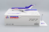 &lt;Reservierung&gt; Jcwings FedEx 727-100F N504FE 1/200 XX20164