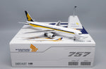 &lt;Reservierung&gt; Jcwings Singapore Airlines 757-200 9V-SGL 1/200 XX20223