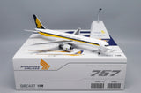 &lt;Reservierung&gt; Jcwings Singapore Airlines 757-200 9V-SGL 1/200 XX20223