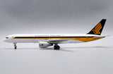 &lt;Reservierung&gt; Jcwings Singapore Airlines 757-200 9V-SGL 1/200 XX20223