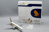 &lt;Reservierung&gt; Jcwings Singapore Airlines 757-200 9V-SGL 1/200 XX20223