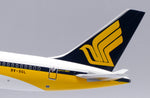 &lt;Reservierung&gt; Jcwings Singapore Airlines 757-200 9V-SGL 1/200 XX20223