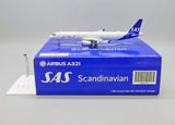 Jcwings SAS A321 OY-KBH 1/200 XX2426