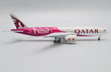 Jcwings Qatar Airways 777-200LR A7-BBI 1/400 XX40011