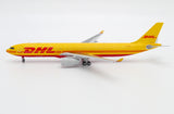 Jcwings DHL A330-300P2F D-ACVG 1/400 XX40012