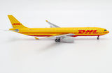 Jcwings DHL A330-300P2F D-ACVG 1/400 XX40012