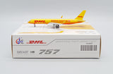 Jcwings DHLエアオーストリア 757-200PCF OE-LNZ 1/400 XX40037