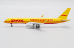 Jcwings DHLエアオーストリア 757-200PCF OE-LNZ 1/400 XX40037