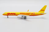 Jcwings DHLエアオーストリア 757-200PCF OE-LNZ 1/400 XX40037