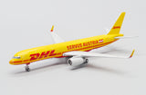 Jcwings DHLエアオーストリア 757-200PCF OE-LNZ 1/400 XX40037