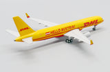 Jcwings DHLエアオーストリア 757-200PCF OE-LNZ 1/400 XX40037