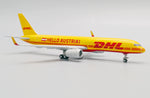 Jcwings DHLエアオーストリア 757-200PCF OE-LNZ 1/400 XX40037