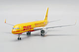 Jcwings DHLエアオーストリア 757-200PCF OE-LNZ 1/400 XX40037