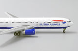 Jcwings British Airways 767-300ER G-BNWA 1/400 XX4155