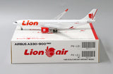 Jcwings Lion Air A330-900 PK-LEJ 1/400 XX4223