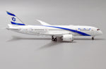 &lt;Reservierung&gt; Jcwings El Al Airlines 787-8 4X-ERB 1/400 XX4259A