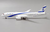 &lt;Reservierung&gt; Jcwings El Al Airlines 787-8 4X-ERB 1/400 XX4259A