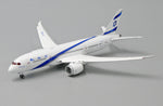 &lt;Reservierung&gt; Jcwings El Al Airlines 787-8 4X-ERB 1/400 XX4259A