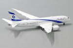 &lt;Reservierung&gt; Jcwings El Al Airlines 787-8 4X-ERB 1/400 XX4259A