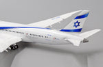 &lt;Reservierung&gt; Jcwings El Al Airlines 787-8 4X-ERB 1/400 XX4259A