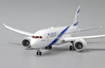 &lt;Reservierung&gt; Jcwings El Al Airlines 787-8 4X-ERB 1/400 XX4259A