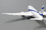 &lt;Reservierung&gt; Jcwings El Al Airlines 787-8 4X-ERB 1/400 XX4259A