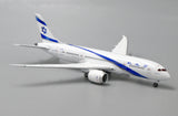 Jcwings エルアル航空 787-8 4X-ERB 1/400 XX4259