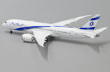 Jcwings El Al Airlines 787-8 4X-ERB 1/400 XX4259