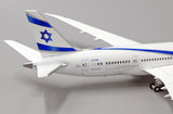 Jcwings El Al Airlines 787-8 4X-ERB 1/400 XX4259