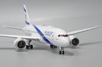 Jcwings エルアル航空 787-8 4X-ERB 1/400 XX4259