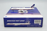 Jcwings ブリタニア航空 757-200 G-BYAC 1/400 XX4272 Jcwings