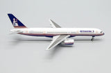 Jcwings ブリタニア航空 757-200 G-BYAC 1/400 XX4272 Jcwings