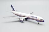 Jcwings ブリタニア航空 757-200 G-BYAC 1/400 XX4272 Jcwings