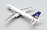 Jcwings ブリタニア航空 757-200 G-BYAC 1/400 XX4272 Jcwings