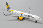 Jcwings Thomas Cook Airlines A321 G-TCDE 1/400 XX4429