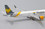 Jcwings Thomas Cook Airlines A321 G-TCDE 1/400 XX4429