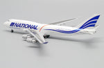 Jcwings National Airlines 747-400F N702CA 1/400 XX4975