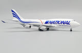 Jcwings National Airlines 747-400F N702CA 1/400 XX4975