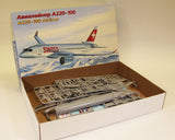 イースタンエクスプレス スイス航空/デルタ航空 A220-100 1/144 - Aircraftmodels777